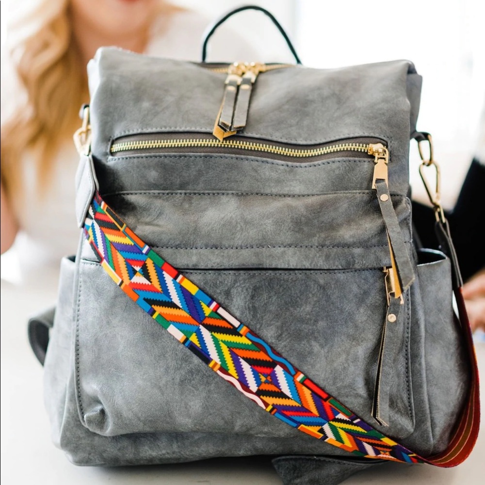 Brielle Convertible Bag